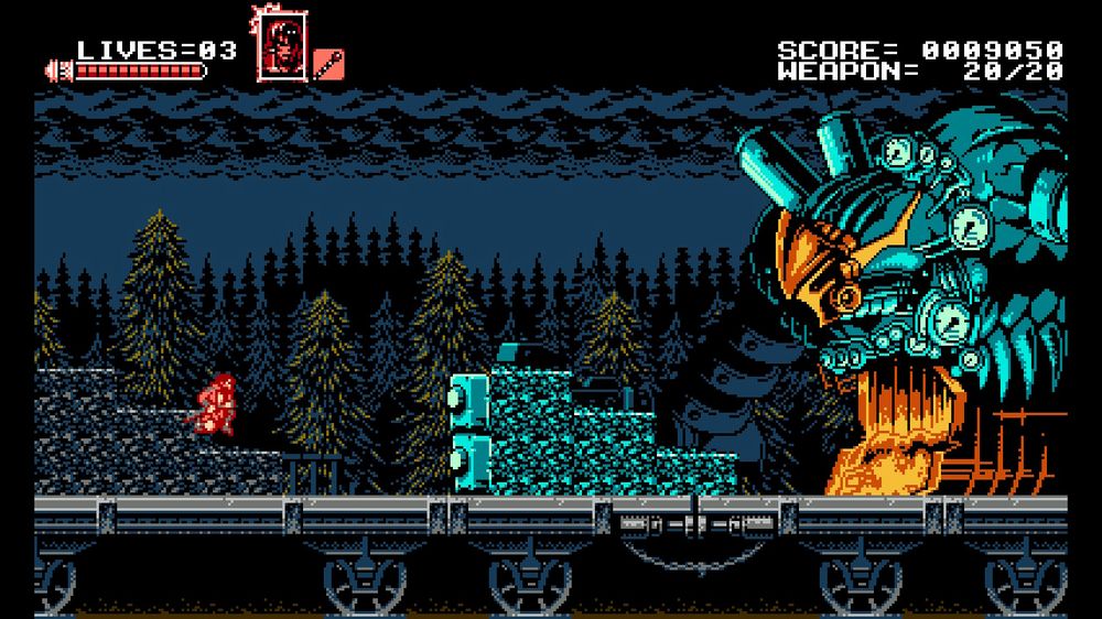 Bloodstained Curse of the Moon 02.jpg Bloodstained Curse of the Moon 02.jpg